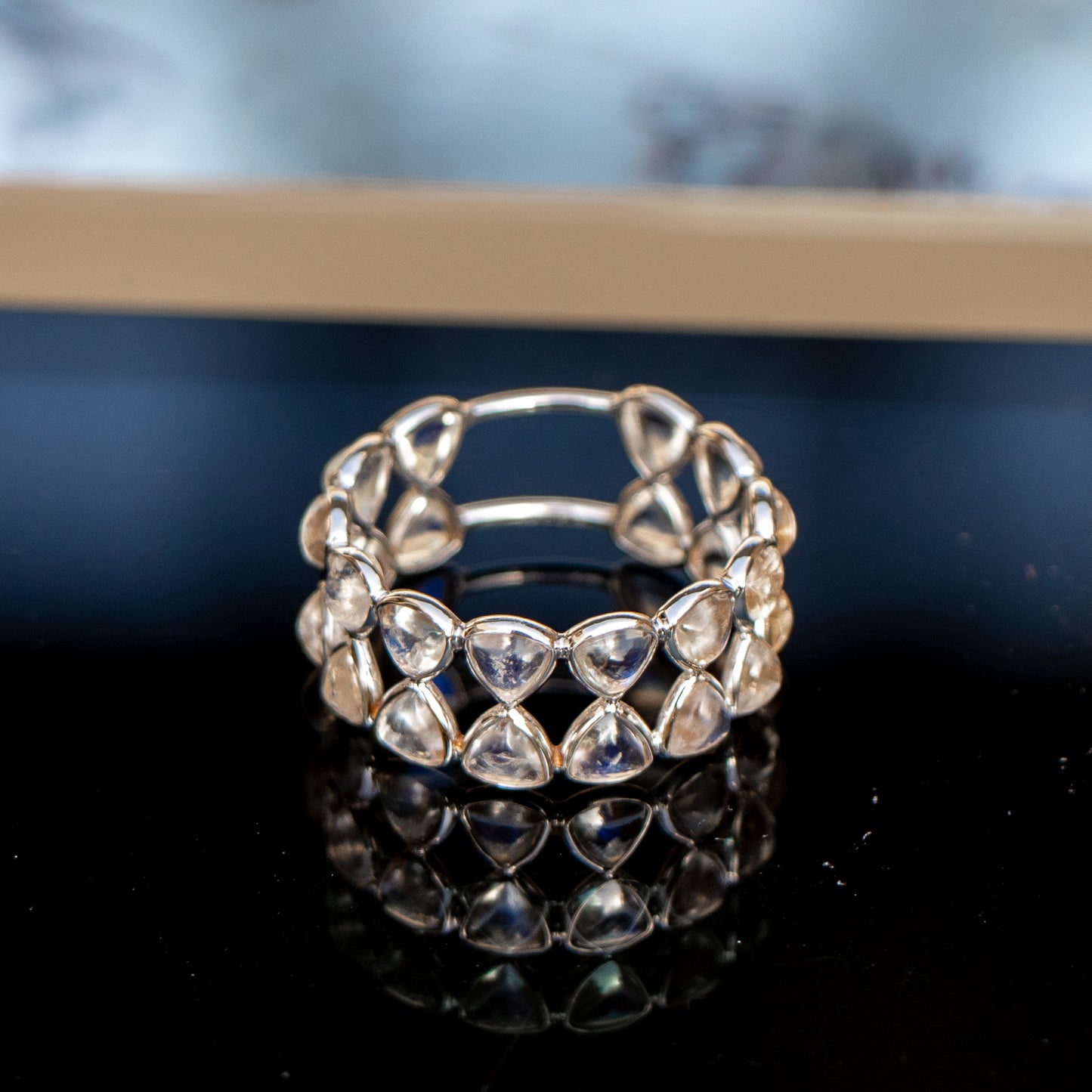 Classic Tricon Double Row - Ring