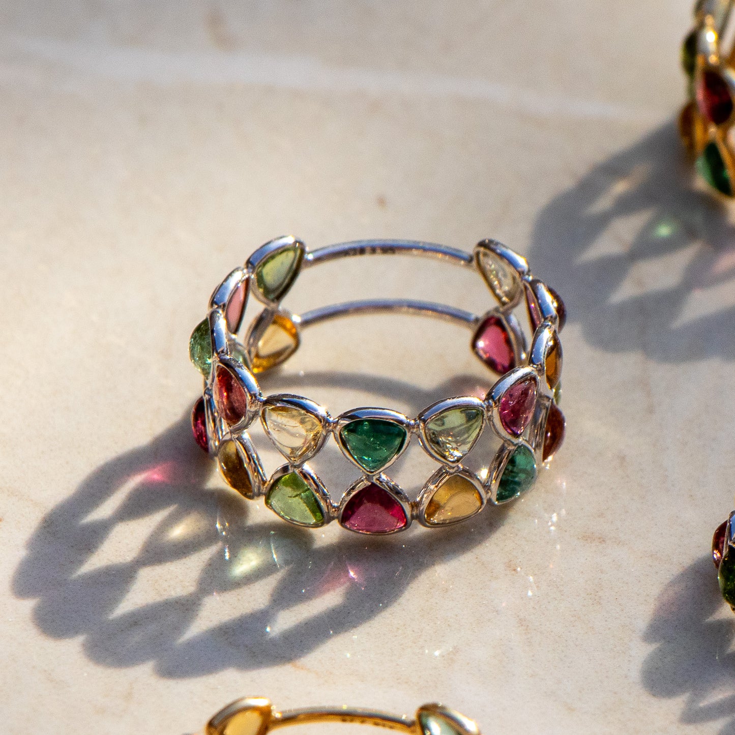 Classic Tricon Double Row - Ring