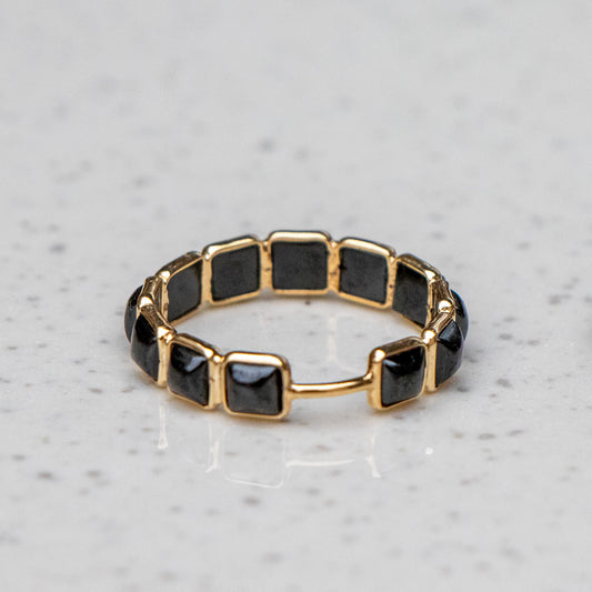 Classic Chokor Single Row - Ring