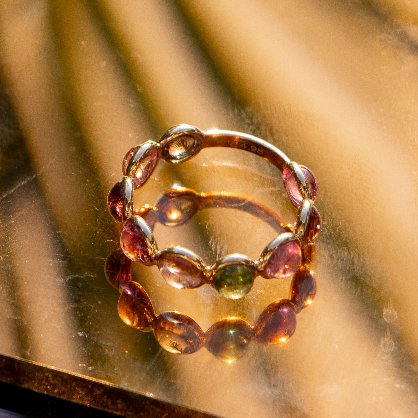 Heavy Chakra - Ring